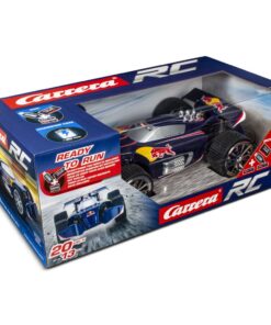 Carrera R/C Car: 2.4GHz Red Bull NX1 (1:16) (370162121)