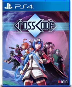 PS4 Cross Code