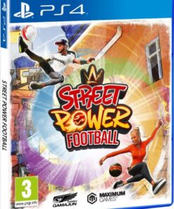 PS4 Street Power Football