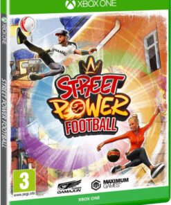 XBOX1 Street Power Football