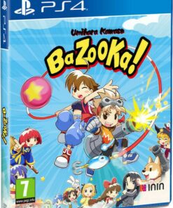 PS4 Umihara Kawase BaZooka!