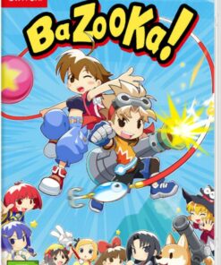 NSW Umihara Kawase BaZooka!