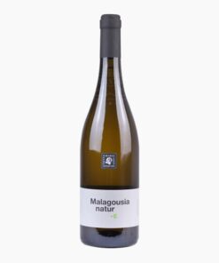 Oenos Nature - Malagousia Nature - White Dry Wine P.G.I.,750 ml