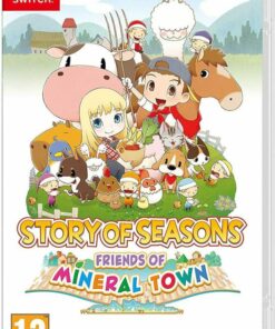 NSW Story of Seasons: Friends of Mineral Town