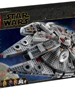 LEGO® Disney: Star Wars™ - Millennium Falcon™ (75257)