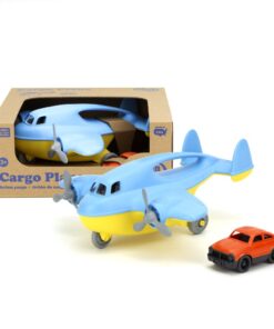 Green Toys: Cargo Plane - Blue (CRGB-1399)