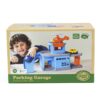 Green Toys: Parking Garage (PPGB-1312)
