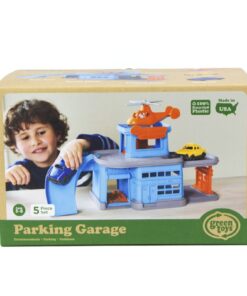Green Toys: Parking Garage (PPGB-1312)
