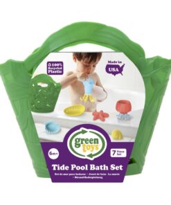Green Toys: Tide Pool Bath Set (TDP1-1311)