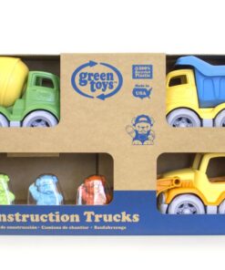 Green Toys: Construction Vehicle - 3 Pack  (CST3-1209)