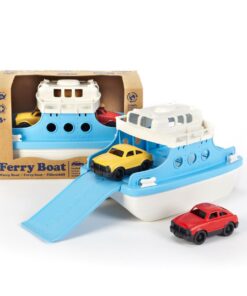Green Toys: Ferry Boat with Cars (FRBA-1038)