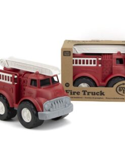 Green Toys: Fire Truck (FTK01R)