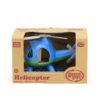 Green Toys: Helicopter - Blue (HELB-1060)