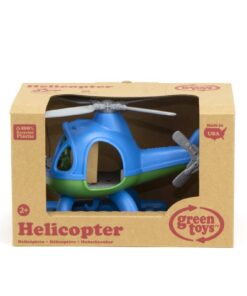 Green Toys: Helicopter - Blue (HELB-1060)