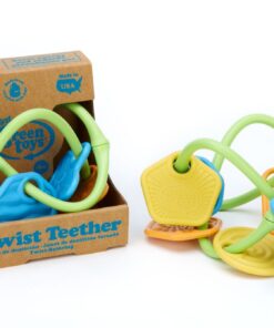 Green Toys: Twist Teether (KNTA-1502)