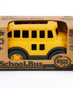 Green Toys: School Bus (SCHY-1009)