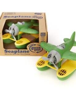 Green Toys: Seaplane - Green (SEAG-1029)