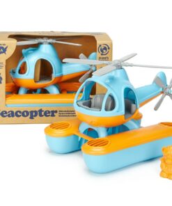 Green Toys: Sea Copter - Blue (SECB-1063)