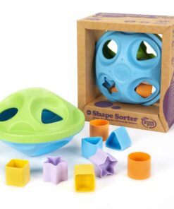 Green Toys: Shape Sorter (SPSA-1036)