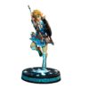 F4F The Legend of Zelda - Breath of the Wild Link With Bow Collectors Edition PVC Statue (25cm) (BOTWLC)