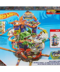 Mattel Hot Wheels: City Ultimate Garage (GJL14)