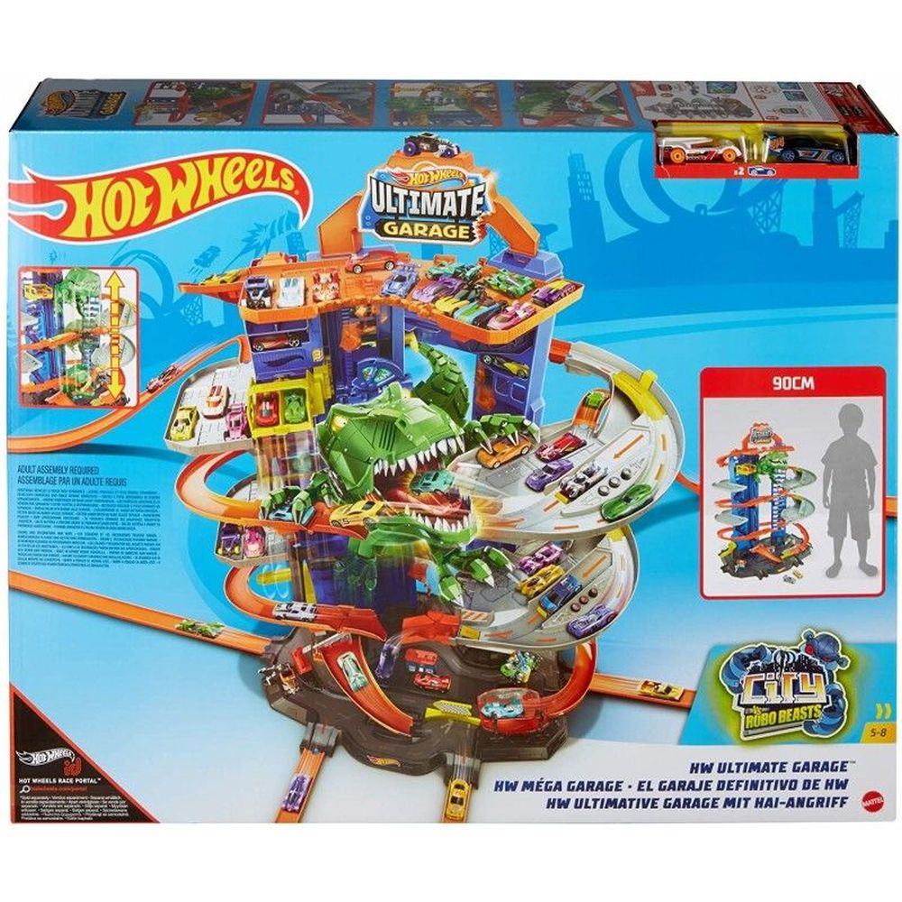 Mattel Hot Wheels: City Ultimate Garage (GJL14)