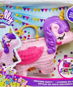 Mattel Polly Pocket - Unicorn Party (GVL88)