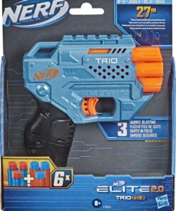 Hasbro Nerf: Elite 2.0 Trio - TD 3 (E9954EU4)