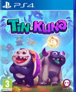 PS4 Tin  Kuna
