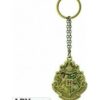 Abysse Harry Potter - Hogwarts Crest 3D Keychain (ABYKEY319)