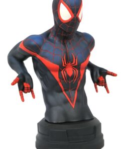 Diamond Marvel Comic - Miles Morales Bust (18cm) (Aug202101)