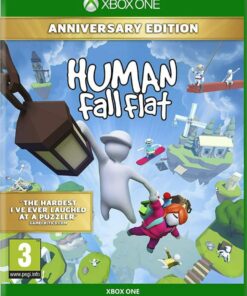 XBOX1 Human: Fall Flat - Anniversary Edition