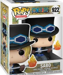 Funko Pop! Animation: One Piece - Sabo #922 Vinyl Figure