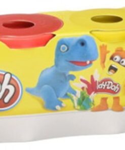 Hasbro Play-Doh - Classic Color Tubs (Pack of 4) (B6508)