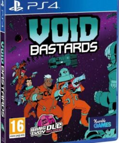 PS4 Void Bastards