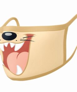 Pyramid Looney Tunes (Taz) x2 Pieces Face Covering Mask (GP85565)