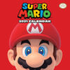 Pyramid Super Mario 2021 Calendar (C21002)