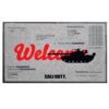 Gaya COD: Cold War - Welcome Doormat (GE4238)