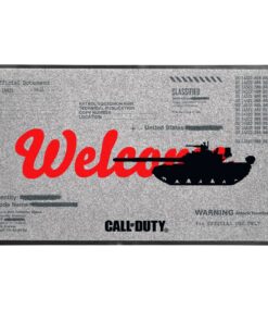 Gaya COD: Cold War - Welcome Doormat (GE4238)