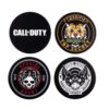 Gaya COD: Cold War - Badges Coaster Set (GE4244)