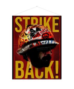Gaya COD: Cold War - Strike Back Wallscroll (GE4240)