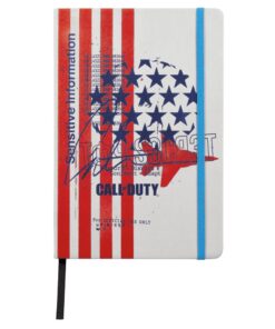 Gaya COD: Cold War - Fly Over Notebook (GE4256)