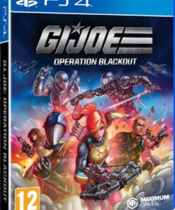 PS4 GI Joe: Operation Blackout