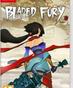 NSW Bladed Fury