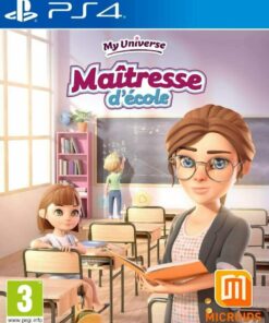 PS4 My Universe: School Teacher