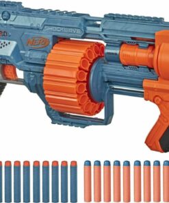 Hasbro Nerf: Elite 2.0 - Shockwave RD-15 Blaster (E9527)
