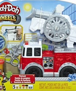 Hasbro Play-Doh: Firetruck (E6103)