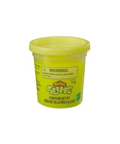 Hasbro Play-Doh: Slime - Yellow (E8801)