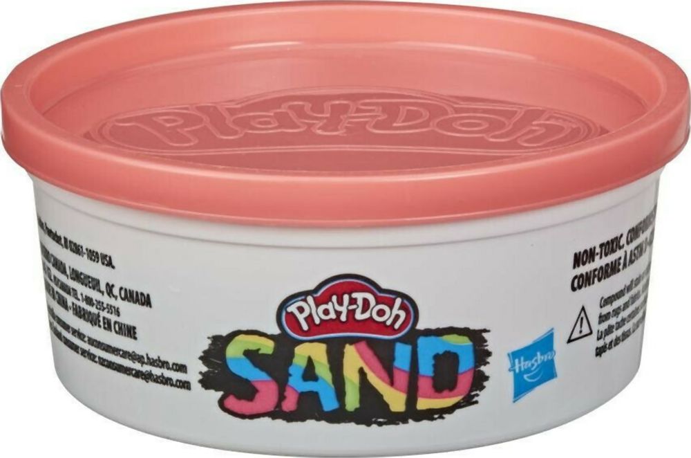 Hasbro Play-Doh: Sand - Pink (E9292EY00)