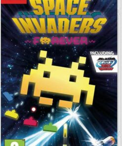 NSW Space Invaders Forever